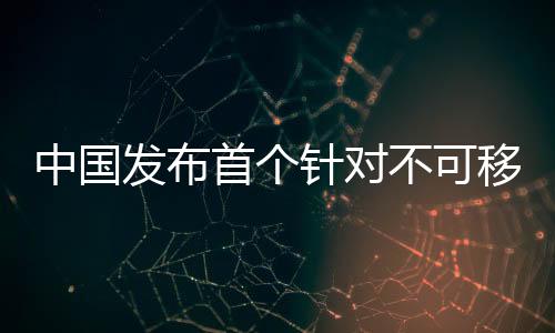 中国发布首个针对不可移动文物预防性保护的规范性文件